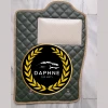 Jaguar R Black-Beige Detail