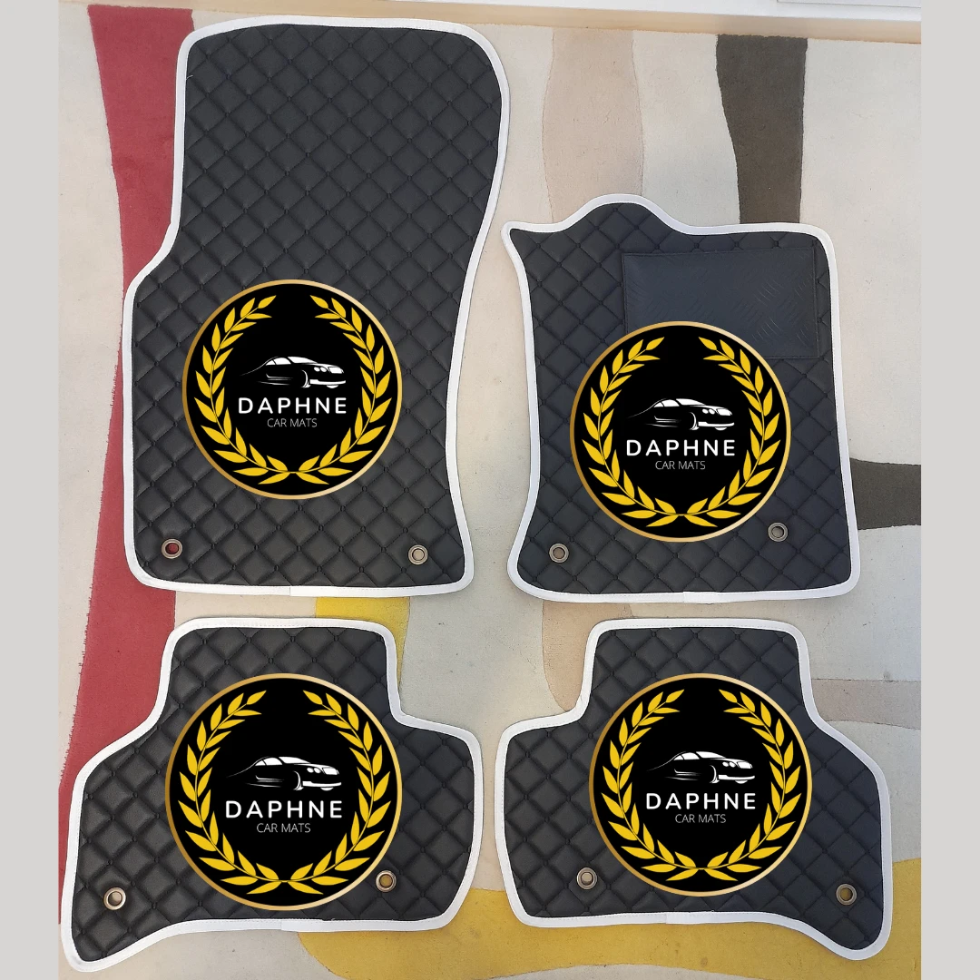 Jaguar Black-White Detail