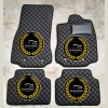 Jaguar R Black-Black Detail