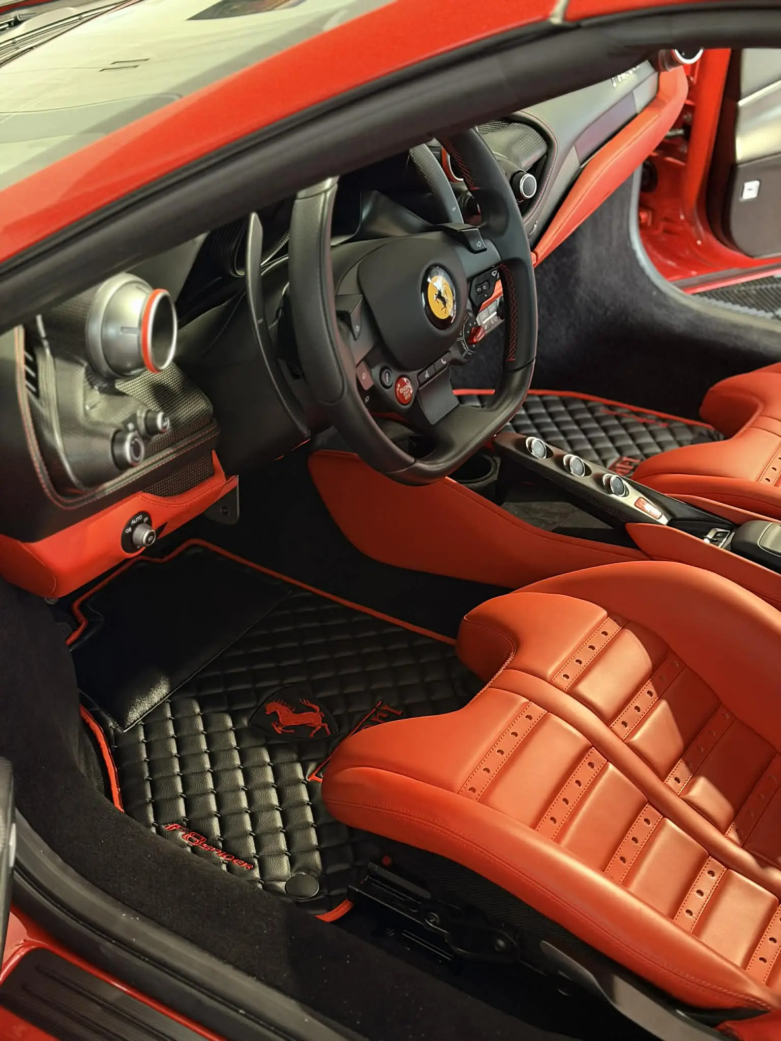 Custom-Fit Car Mats Designed for Your Style