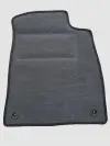 Audi RS5 Custom Premium Floor Mats - Black / Black