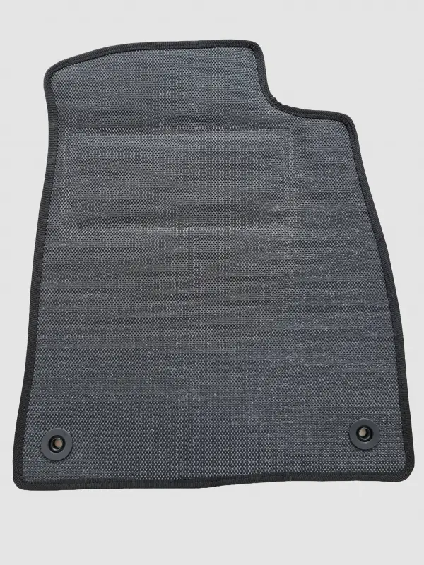 Audi RS5 Custom Premium Floor Mats - Black / Black