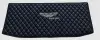 Aston Martin Custom Premium Floor Mats - Navy Blue  / Navy Blue 