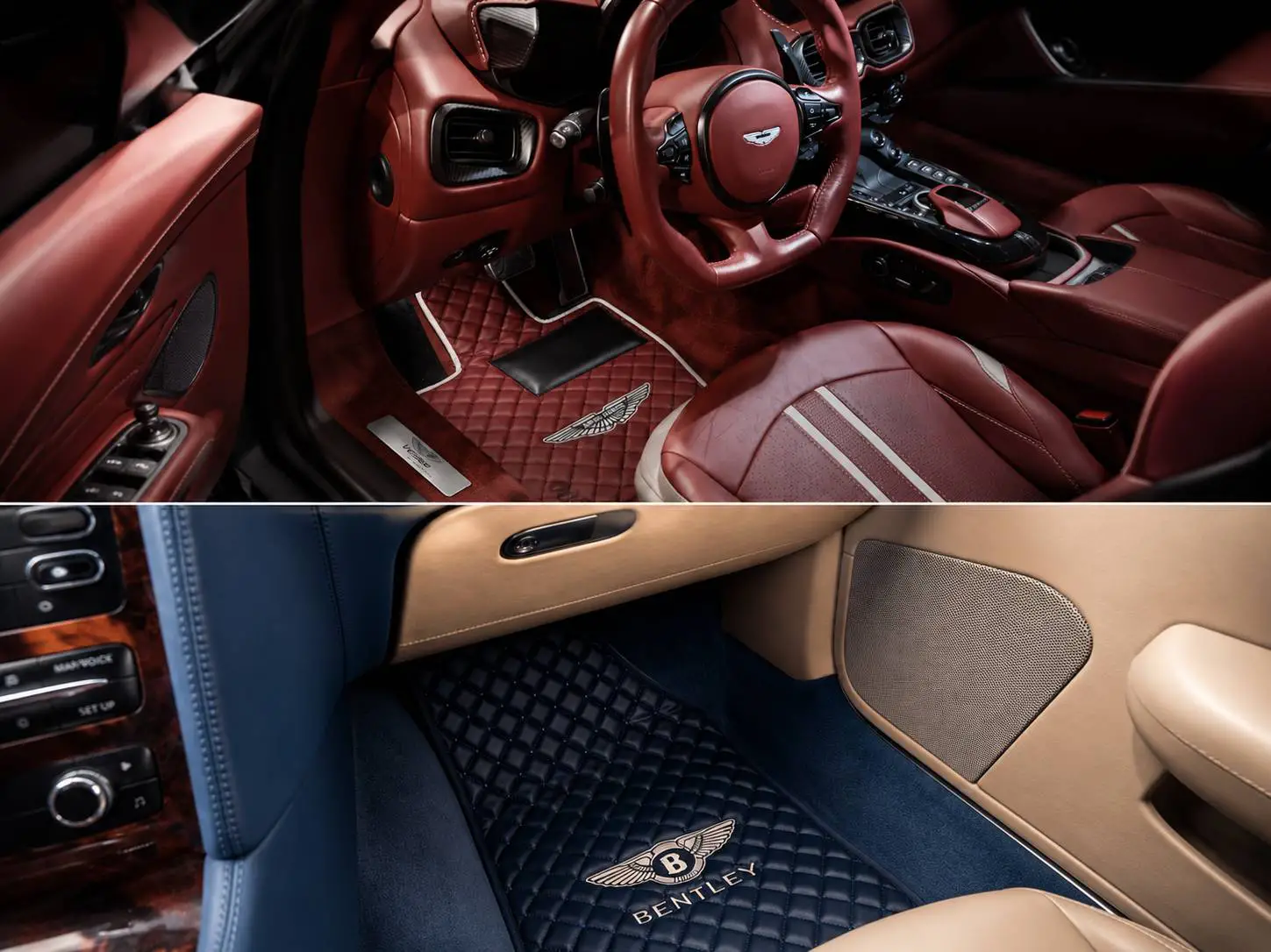 TAILOR-MADE DESIGN FOR YOUR VEHICLE
